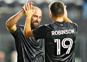 La gran temporada que acerca a Robbie Robinson a la Roja