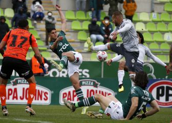 Wanderers sigue su calvario
