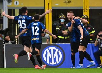 Inter de Milán 4 - Genoa 0: goles, resumen y resultado