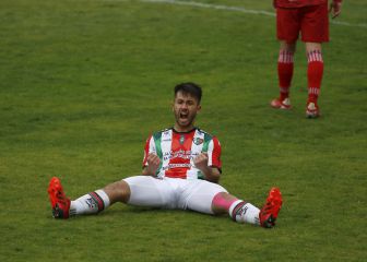 Ñublense rescató un empate en la agonía