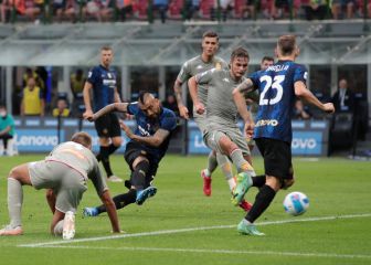 El regreso soñado de Vidal