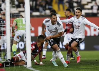 Colo Colo 2 - 0 Antofagasta: goles, resumen y resultado