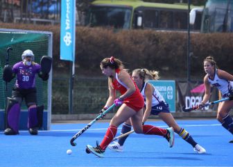 Chile no puede ante Estados Unidos en su debut