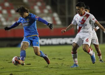 En duelo de penales, Curicó Unido igualó ante Audax
