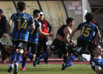 Huachipato ganó un partido increíble en La Pintana