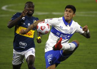 U. Católica vs Everton, en vivo: Torneo Nacional 2021, en directo