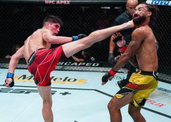 ¡Tremendo KO!: Ignacio 