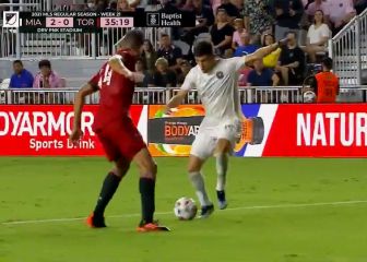 ¡Chileno intratable en la MLS! Robinson anota otro golazo