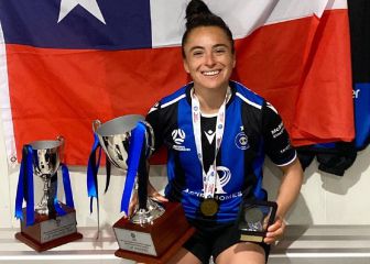 Campeona, goleadora y figura: la gran olvidada de la Roja femenina