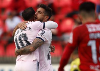 La U goleó a La Calera y Colo Colo es el 