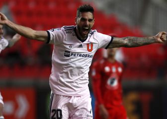 Larrivey tuvo una jornada brillante y envió otro mensaje a Azul Azul