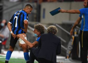 La gran disyuntiva de Alexis Sánchez: el Inter o la Roja