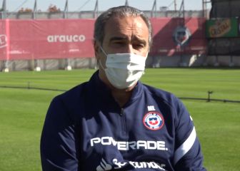 Las confesiones de Lasarte: caso Alexis, un llamado a Vidal y otros extranjeros a la Roja