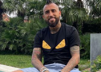 La revelación que Vidal le hizo a Lasarte y que alivia a la Roja