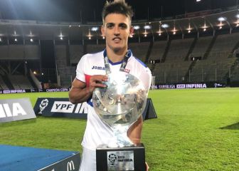 La Serena anuncia la llegada de un campeón de América