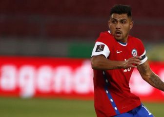 Estuvieron en la Copa América y desaparecieron de la Roja