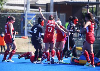 Chile goleó 11-0 y sigue soñando con el Mundial