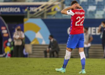 El aviso del Blackburn sobre Brereton que inquieta a la Roja