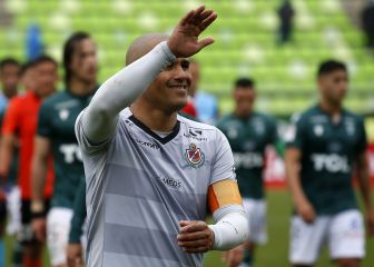 Suazo se va de La Serena