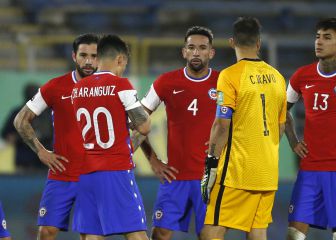 Viajes y aclimatación: el plan de la Roja para la fecha triple
