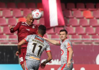 La huella que deja Suazo