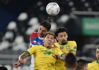 La Premier le da un portazo a Sudamérica: uno menos en la Roja y nueve en Brasil