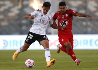 La Calera - Colo Colo: horario, TV y cómo ver online la Copa Chile