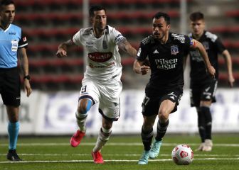 La insólita ofensa que recibió un goleador del campeonato por parte de un árbitro chileno