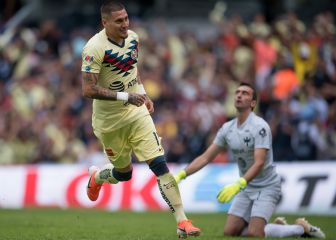 Castillo, cerca de cambiar de club: busca relanzar su carrera