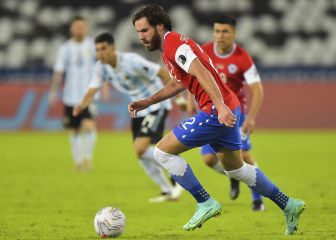 Golpe para Lasarte: lo que pierde la Roja sin Ben Brereton