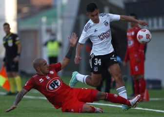 Colo Colo es amargado por La Calera, pero sigue en el liderato