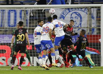 Universidad Católica 2, Ñublense, 2, Campeonato Chileno 2021: goles, resumen y resultado