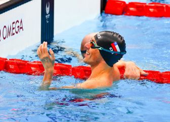 Recordó a la Teletón: el mensaje de Abarza tras ganar el oro