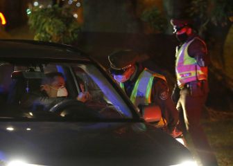 Toque de queda jueves 26 de agosto en Chile: nuevos horarios, cuándo parte y a qué hora es