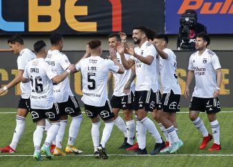 La larga racha que Colo Colo mantiene con vida en el torneo