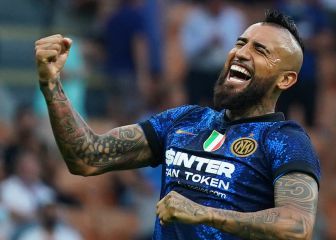Robinson, Morales y su permanencia en Inter: las frases más llamativas de Vidal