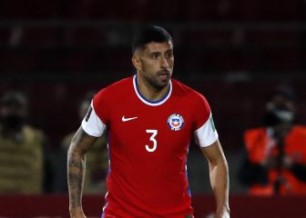 La decisión de la liga francesa que toca a Maripán y la Roja