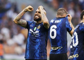 ¡Real Madrid! La ruta de Vidal y Sánchez en la Champions