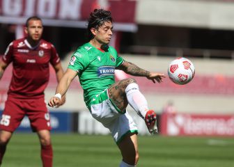 Montecinos le vuelve a dar tres puntos a Audax