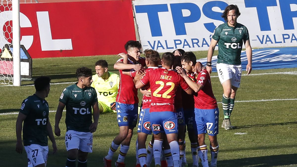 Unión vence en Valparaíso y extiende el calvario de Wanderers - Vimarsana News