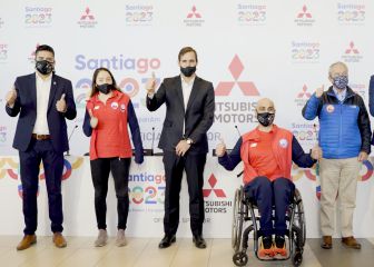 El importante sponsor que sumó Santiago 2023