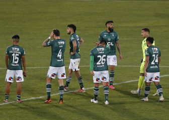 El equipo que padeció lo mismo que Wanderers 2021