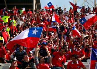Locura por entradas para ver a la Roja: ya hay 30 mil inscritos