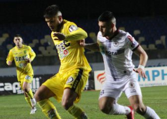Santa Cruz vuelve al liderato