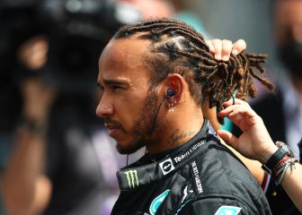 Lewis Hamilton amplía su vínculo con empresa chilena: 