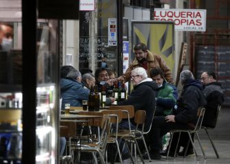 Aforos en Fase 4 | ¿Cuál es el aforo permitido en comercios, tiendas y restaurantes?