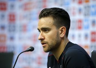 Zaldivia denuncia a Colo Colo