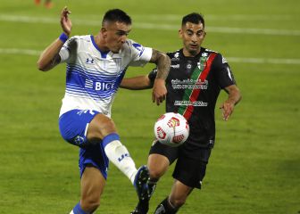 Palestino - U. Católica: TV, horario y cómo seguir online