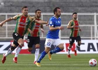 Palestino 3 - U. Católica 0: goles, resumen y resultado