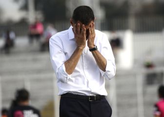 Los números que acercan el final de Poyet en la UC